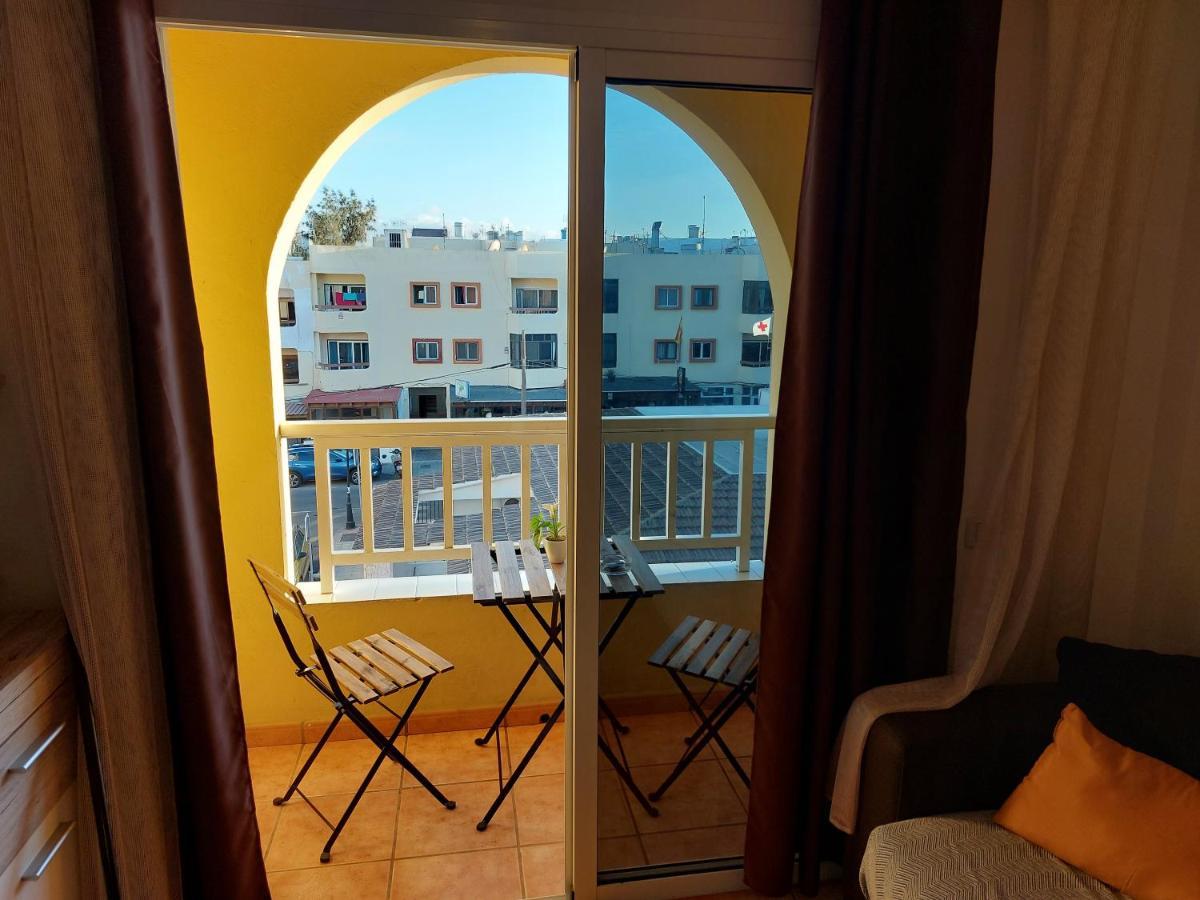 Popcorn Apartment Corralejo Luaran gambar